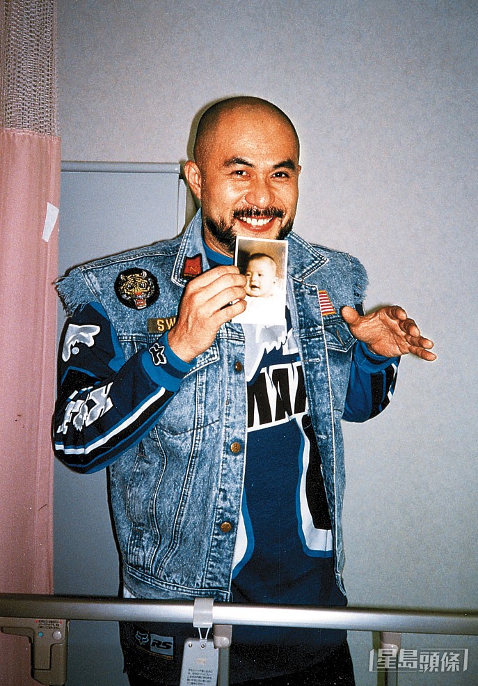 做咗爸爸之後，成個生活都唔同晒。