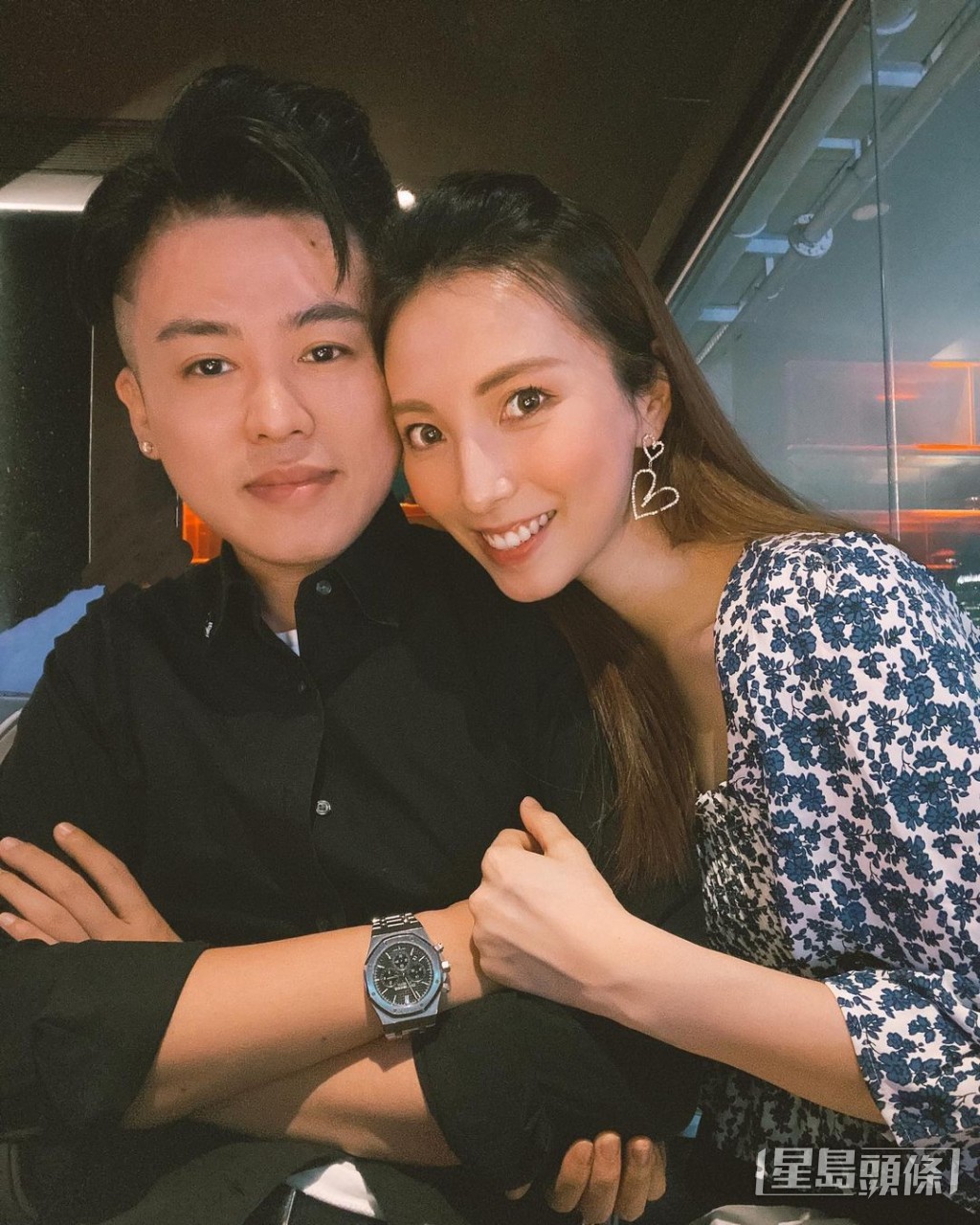 Sean Lam今日（23日）再就飲食界名人流出捉姦片一事爆料。