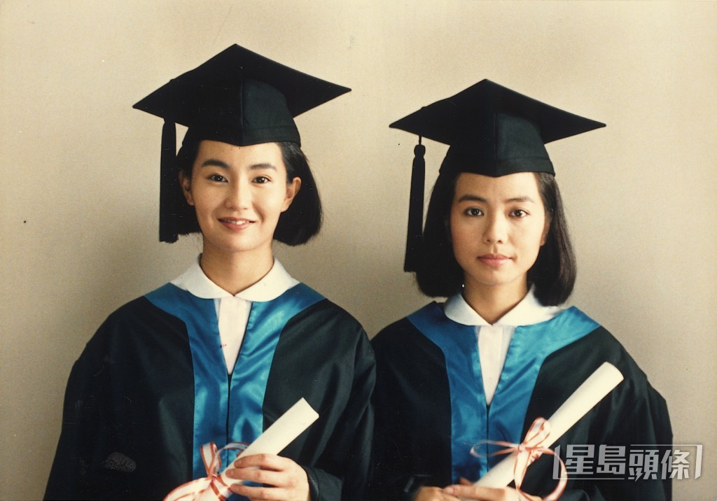 鍾楚紅是影圈大美人之一。 