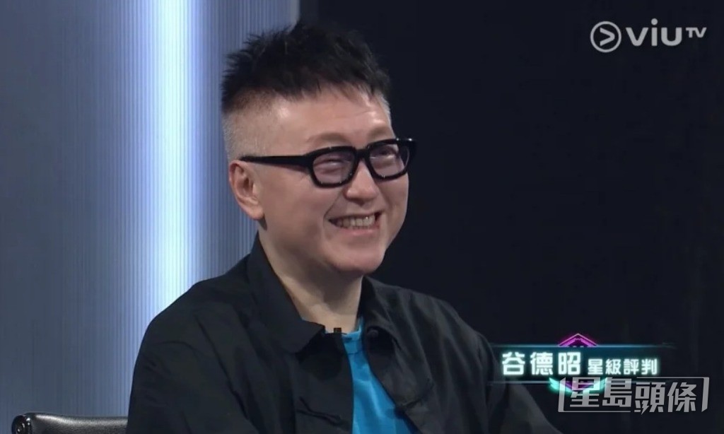 谷德昭2020年為《全民造星III》擔任評審,當時他暴瘦50磅,一度令人擔心他的健康。