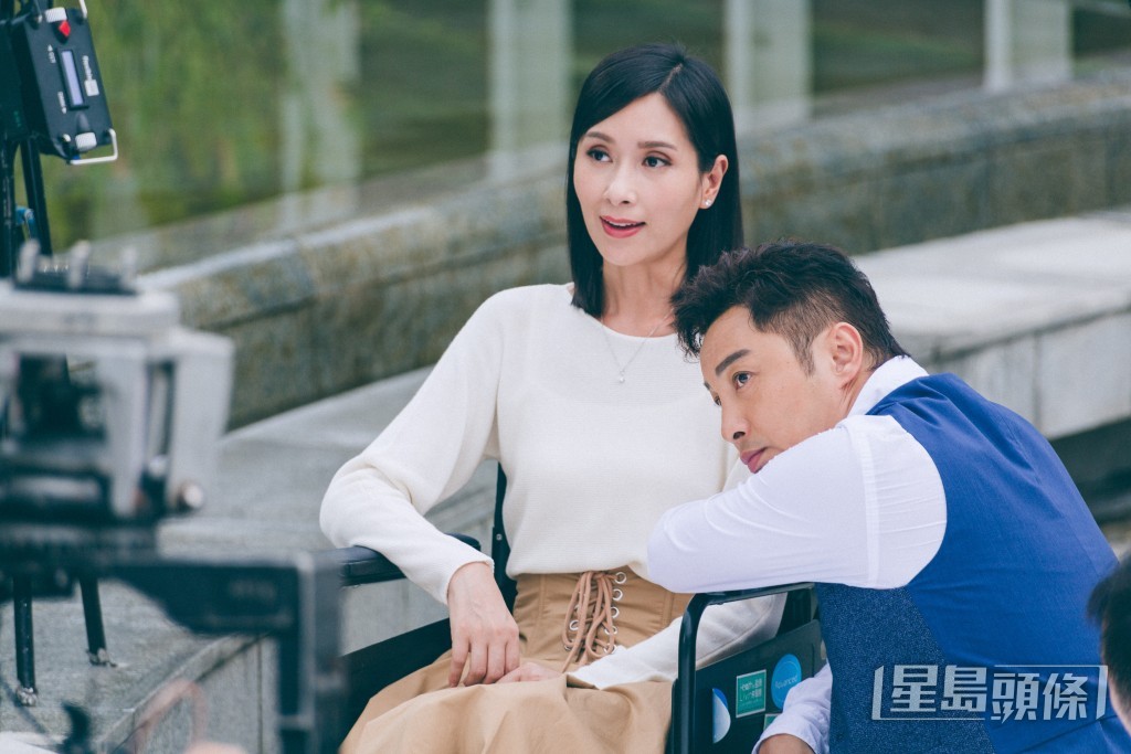 楊恭如今年48歲，都叫Keep得唔錯。