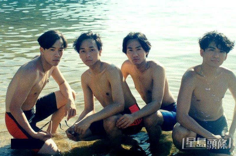 高志森表示每次商討行程及拍攝內容，都是由黃家駒出面溝通。