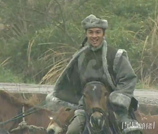 黄嘉乐于2011年曾拍内地剧《妈祖》，但当时发展受阻。
