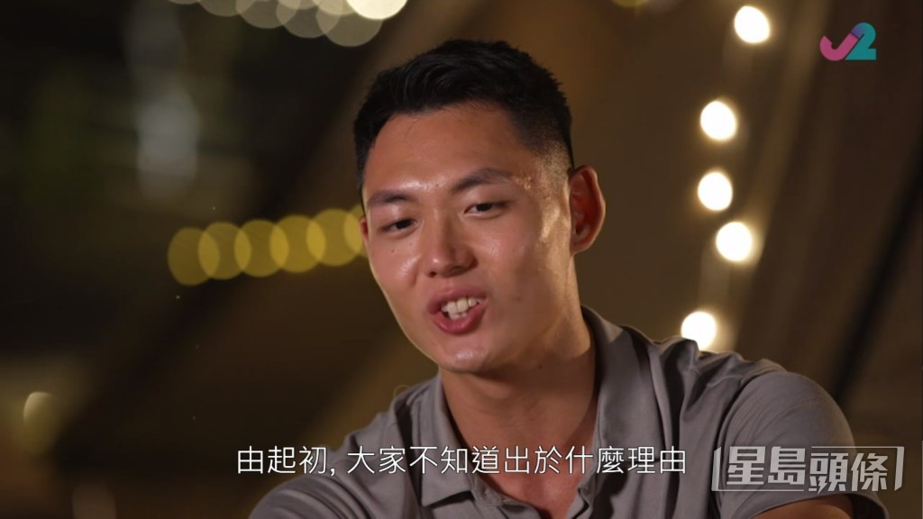 被譽為「人氣王」的「嫰版王浩信」Louis早前宣布因工作關係而退出。