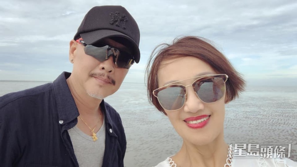 聽到老公重提流產一事,Mary姐連忙以笑掩飾心中遺憾:「不記得了!」