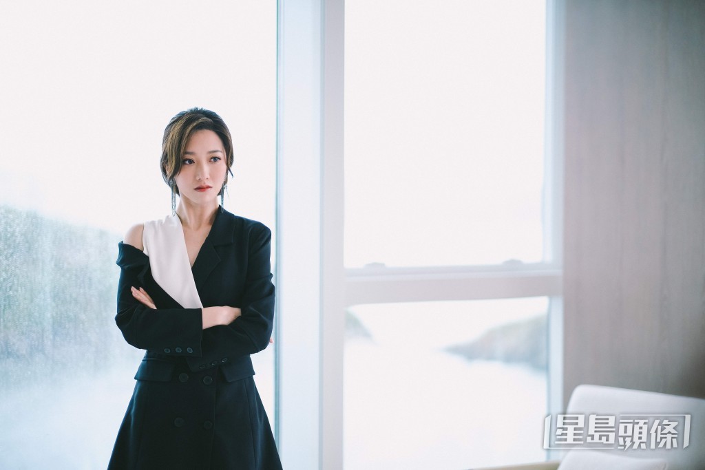何依婷也是劇中一個關鍵人物。