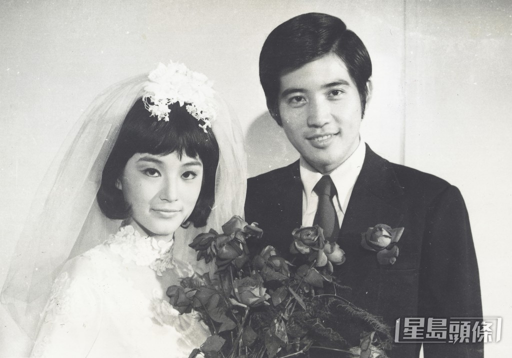 林青霞70年代曾與秦祥林訂婚,80年代解除婚約。