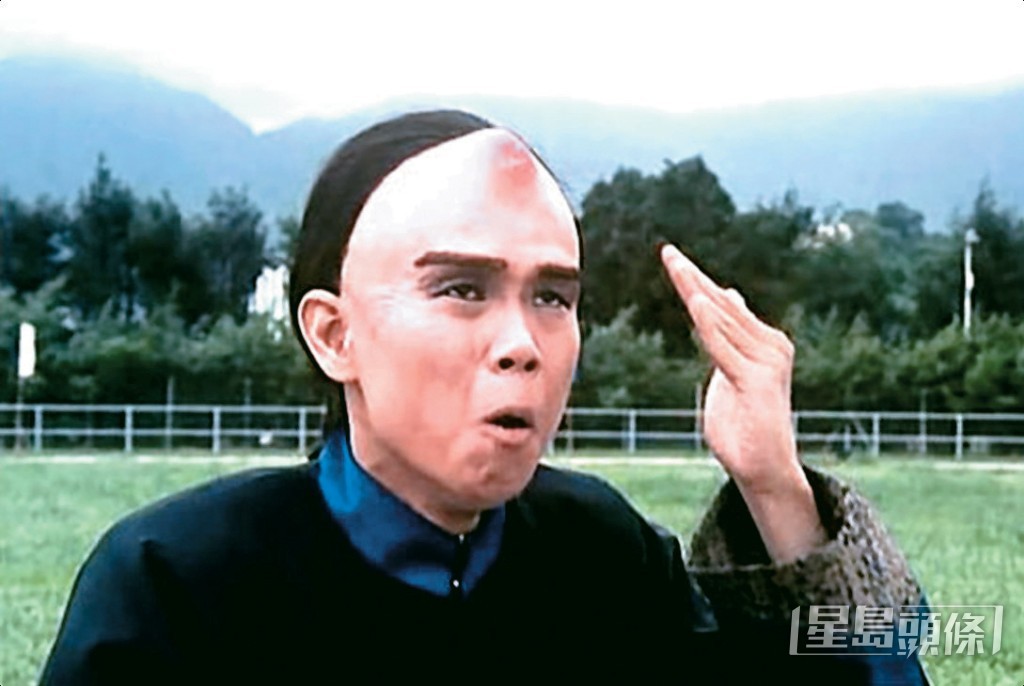 程导小时候很爱看《开心鬼》，所以特别想跟黄百鸣合作。