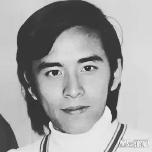 姜大卫（John哥）年轻时相当红！