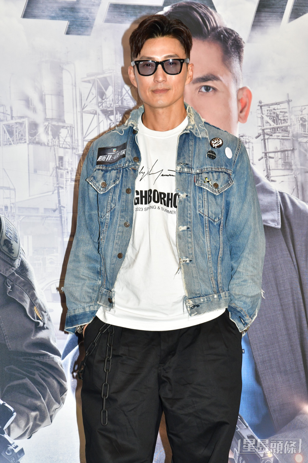陈山聪在TVB 20年见证高高低低，见过同事离开后又返来。