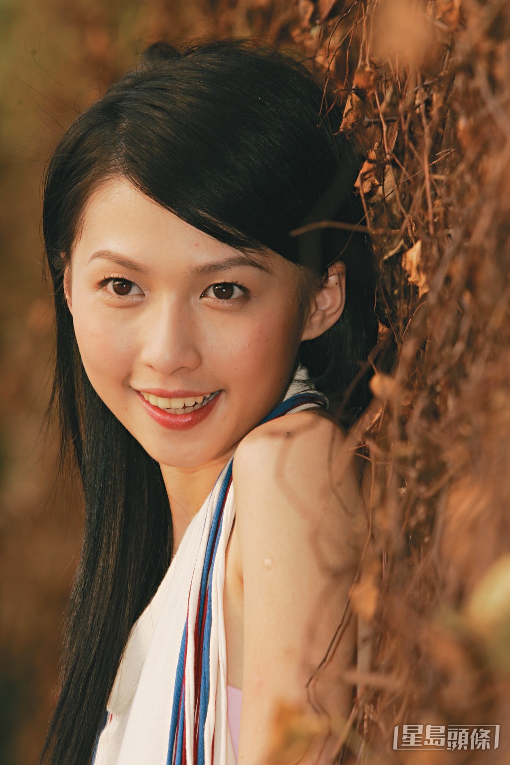 樣貌標緻的Isabel 2005年已經做模特兒，樣貌標緻的她當年有「翻版邱淑貞」之稱，不過之後她淡出娛圈。（東周刊圖片）