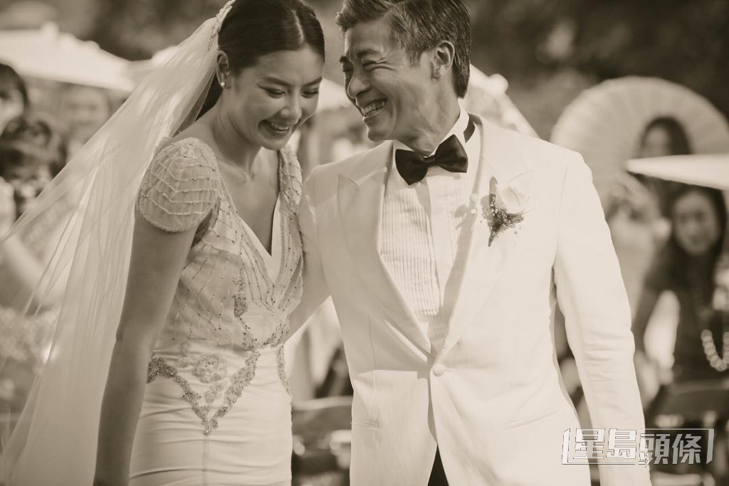 2017年，樂基兒與從事有機食品生意的圈外男友Ian Chu於美國結婚。