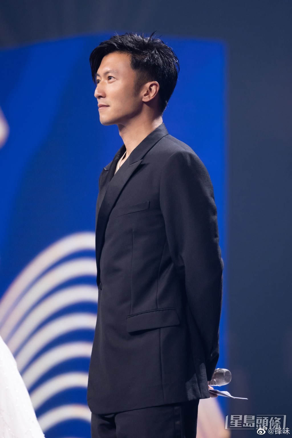 現年42歲的謝霆鋒依然保持得好好。