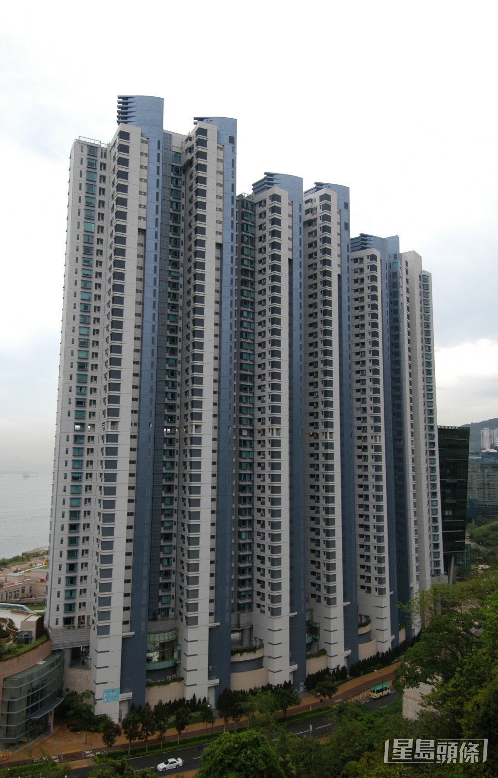 趙海珠與丈夫陳昊言於2011年透過公司名義，以3,100萬元置業。