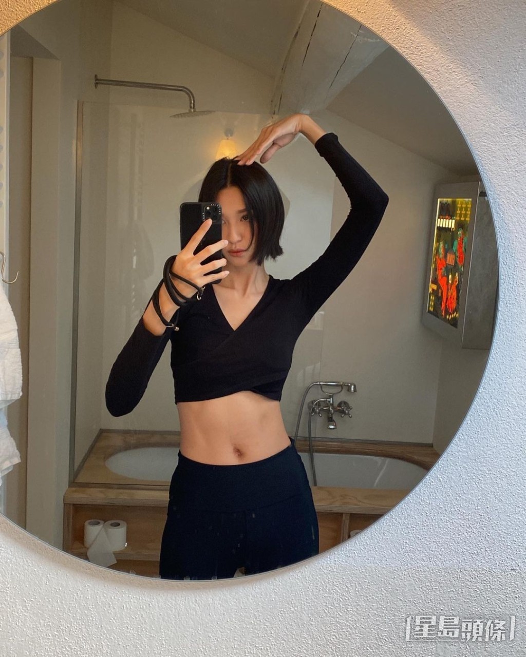 32歲的王丹妮即使已為人妻仍然keep得超好。