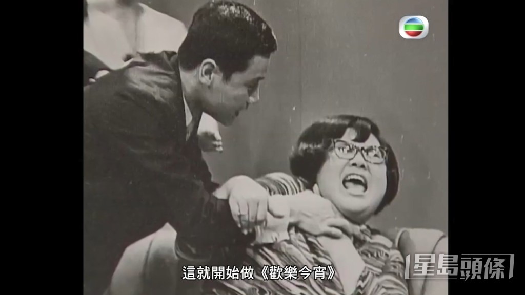 參與過不少劇集之演出。