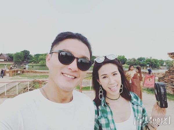 莊思明與楊明拍拖多年，婚訊卻一直只聞樓梯響。