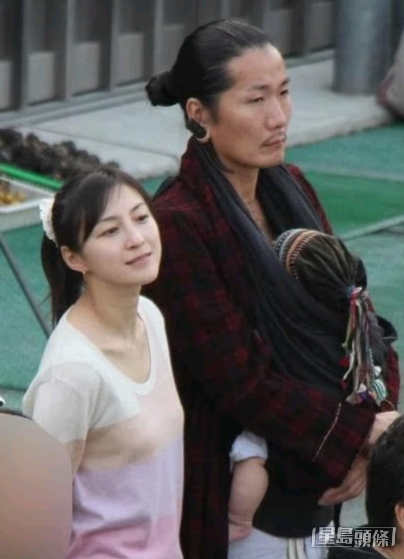 有指井筒順是爆老婆廣末涼子出軌的「幕後黑手」。