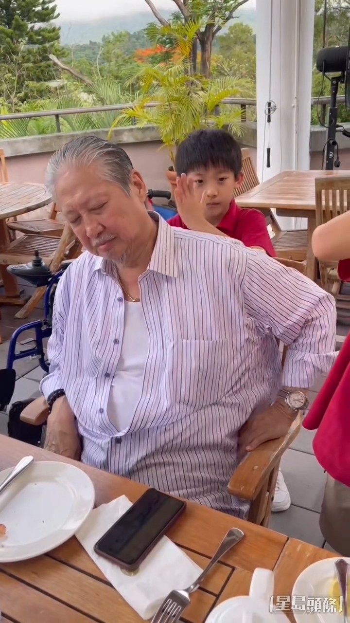 好温馨！
