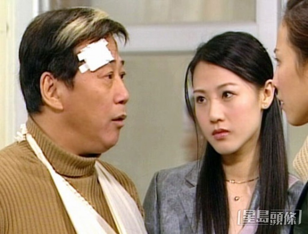 演出過不少劇集。