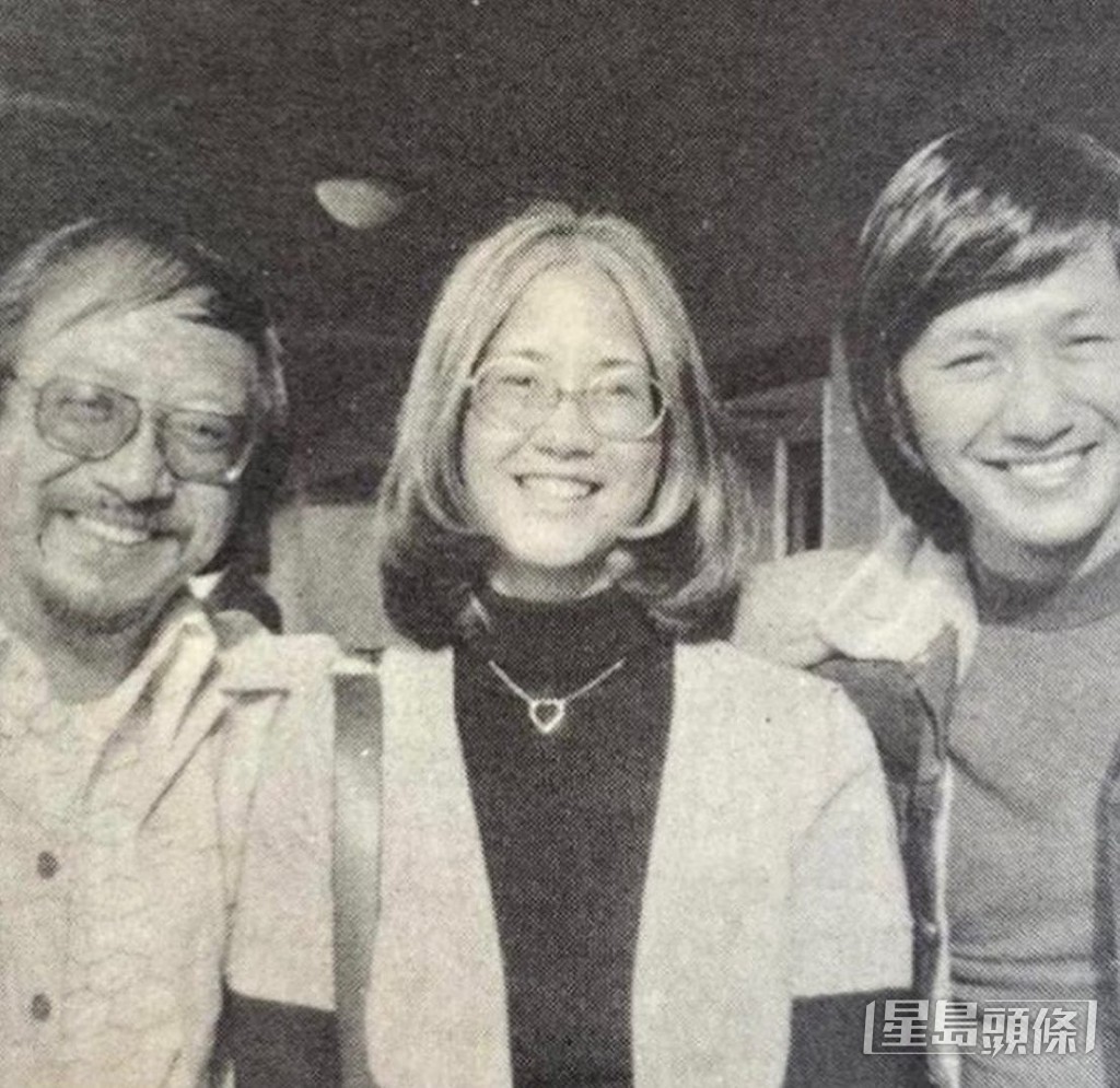許冠傑表示,Uncle Ray 是他一生的摰友及老師。
