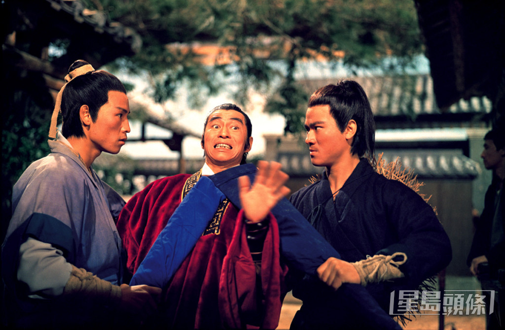 李修賢在70年代加入邵氏，憑著好動及敏捷的身手，獲大導演張徹賞識，欽點成為其作品中的男主角。