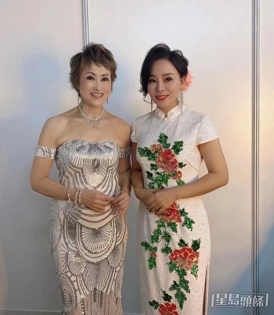 尤雅曾在新加坡演唱會。