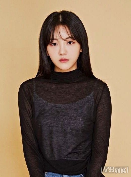 20代最漂亮女星TOP5:趙怡賢