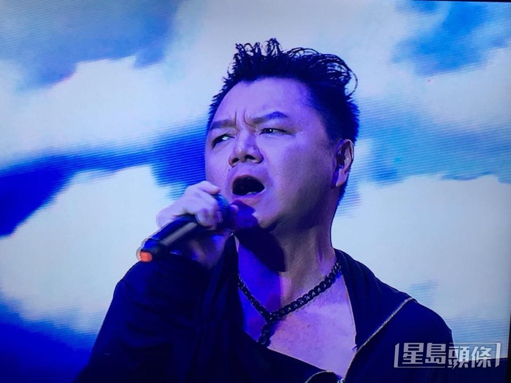 艾威自资6位数出歌唱尽心声抗拒被称「甘草」：直情讲粗口闹佢呀！