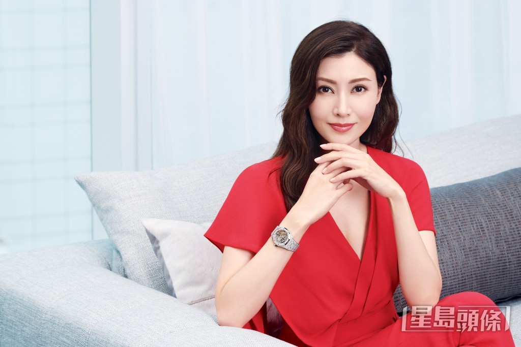 李嘉欣原來有位親戚都係香港小姐冠軍。