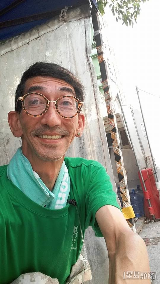 車保羅的人生起伏很大!