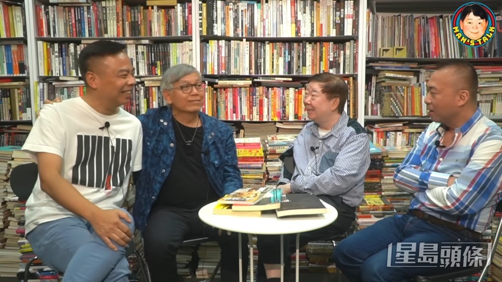 田啟文大讚周星馳的才華：「因為周生呢，我哋不論人品……但佢對電影藝術創作嘅要求，的確係有別於一般人，精益求精。正是呢一點令我覺得收少啲錢都抵。」