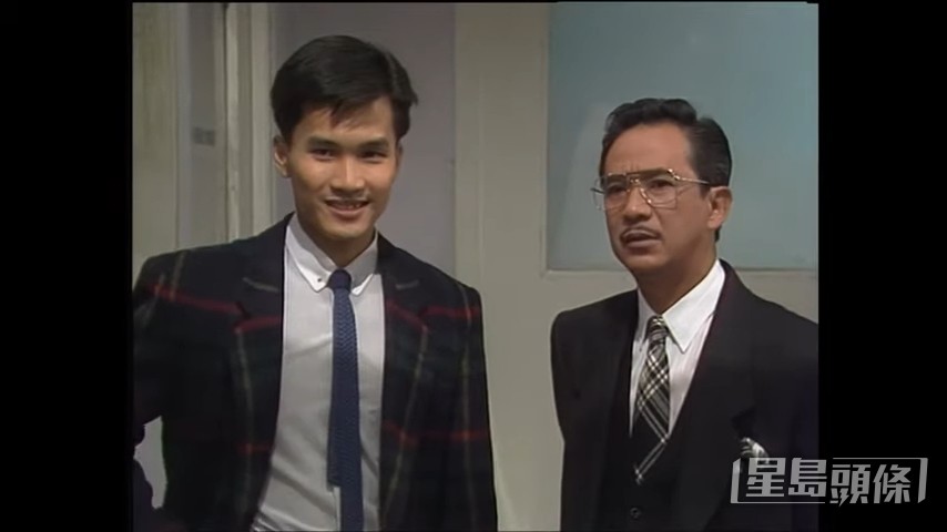 參與過不少劇集之演出。