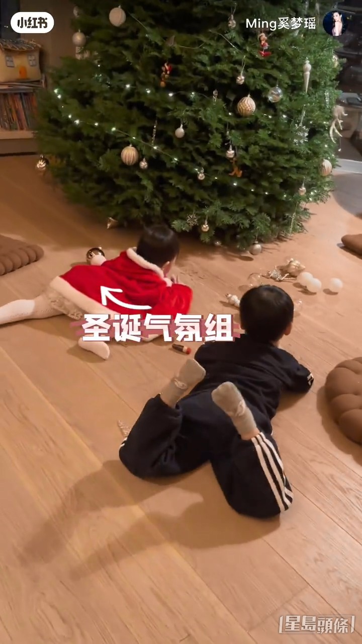 子女容貌至今仍保持神秘。