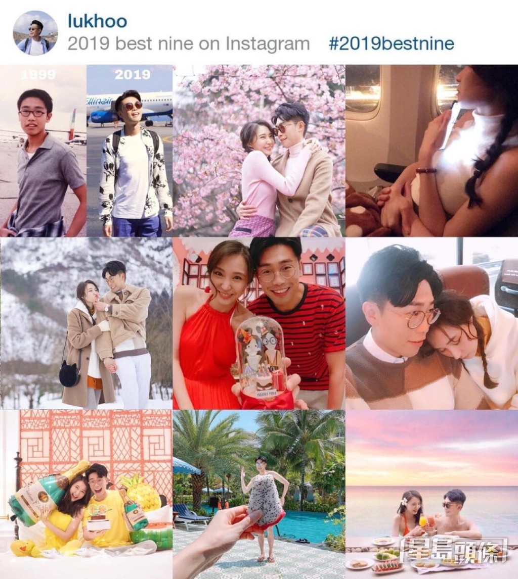 2019年去過好多地方。