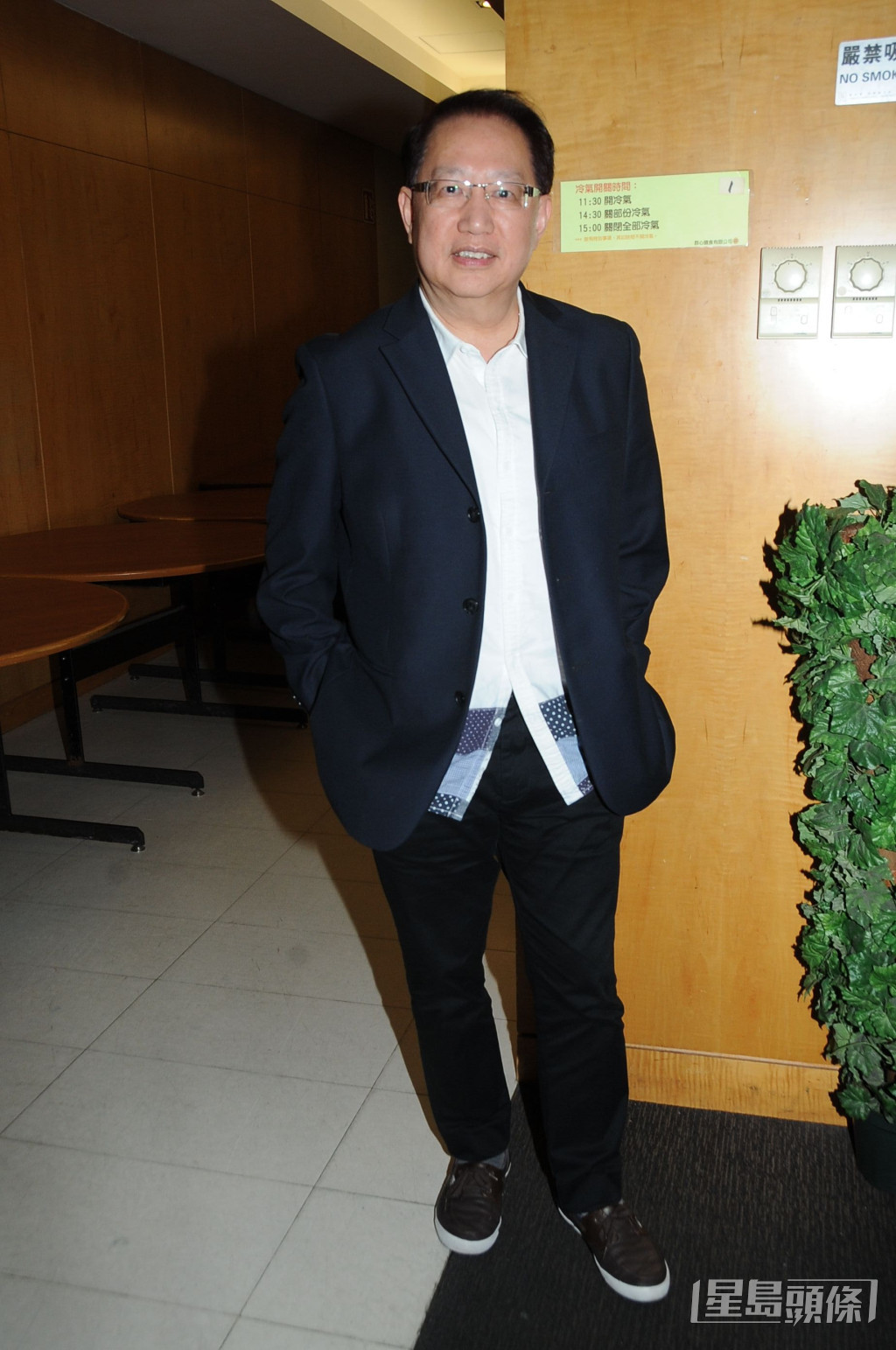 林夏薇获总监制刘嘉豪大赞演出律师超水准。