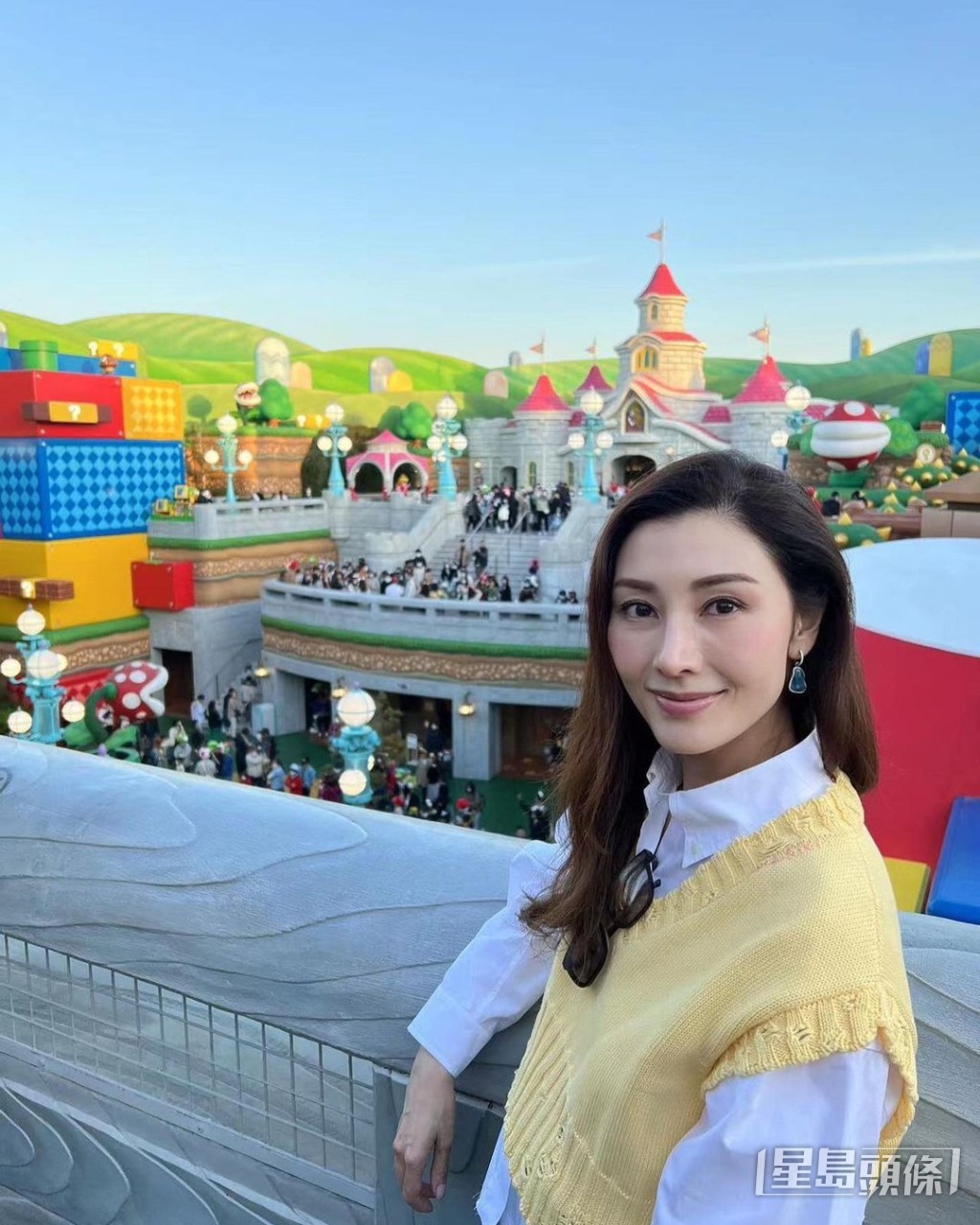 好清纯！