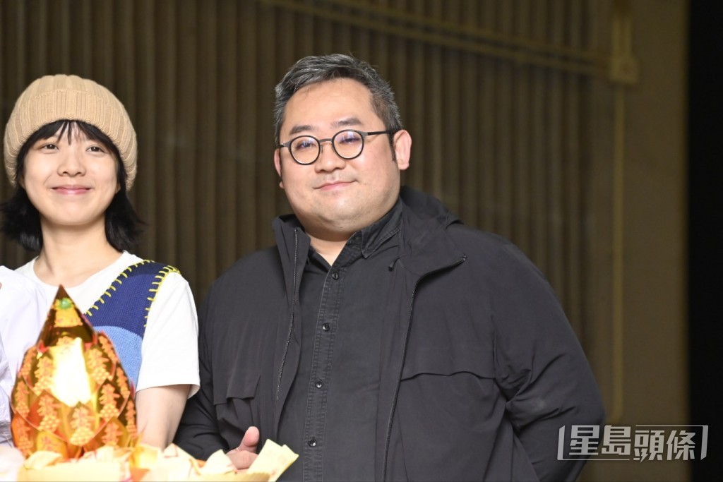 MakerVille行政总裁鲁庭晖