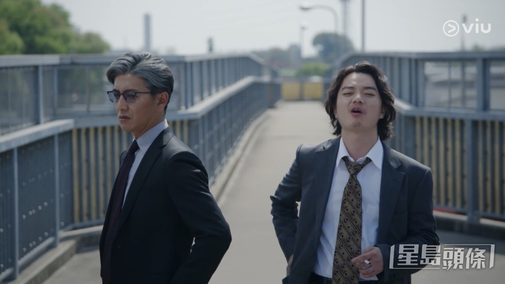 染谷將太得知與木村拓哉合作,笑言一度以為被節目整蠱。