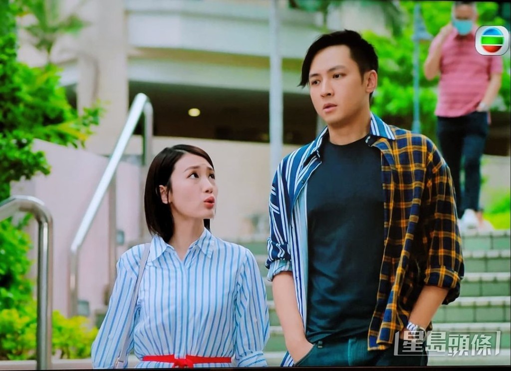 在《换命真相》中演蒋家旻的贱男友Brian。