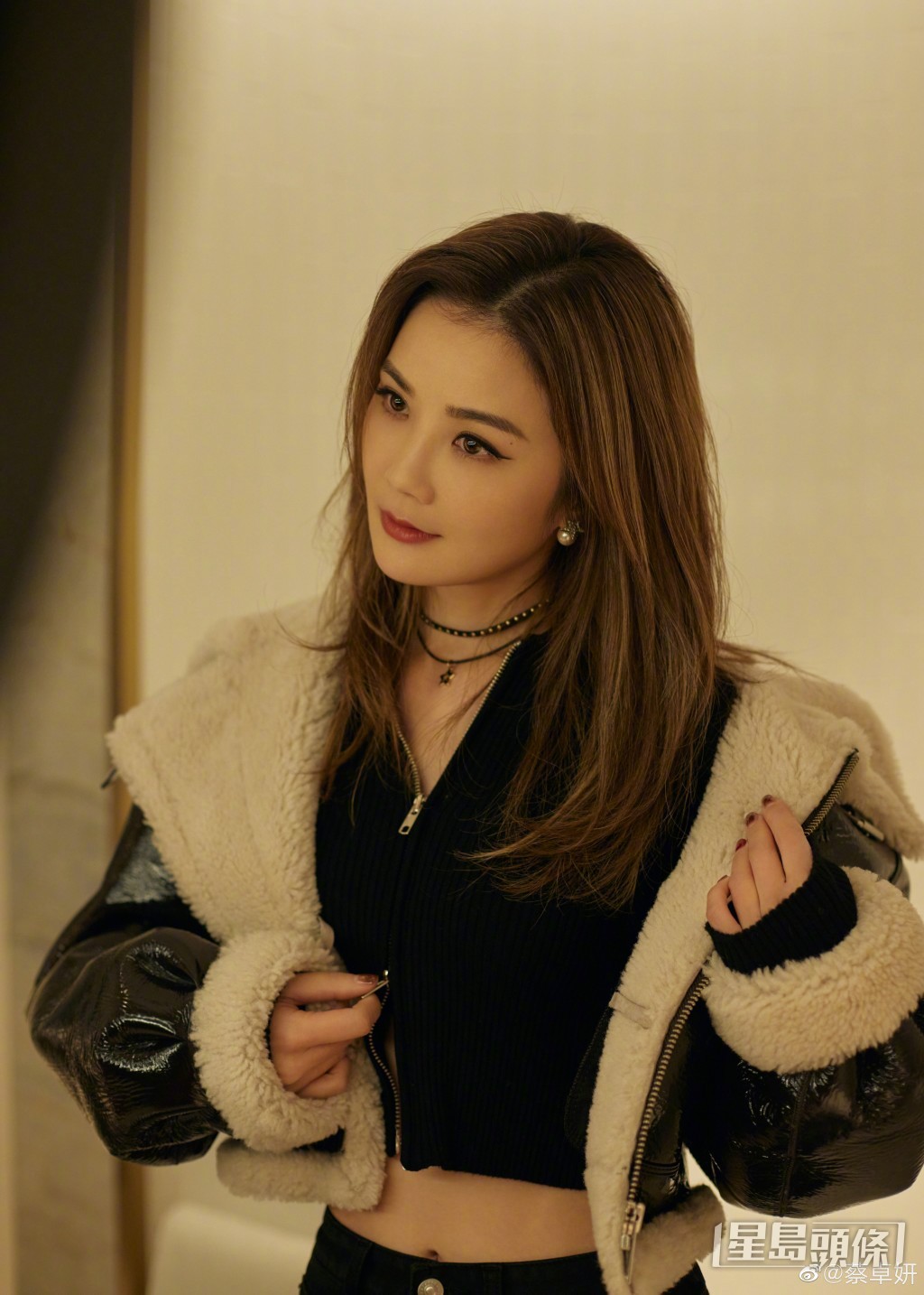 阿Sa晒出新相,騷零贅肉好身材。