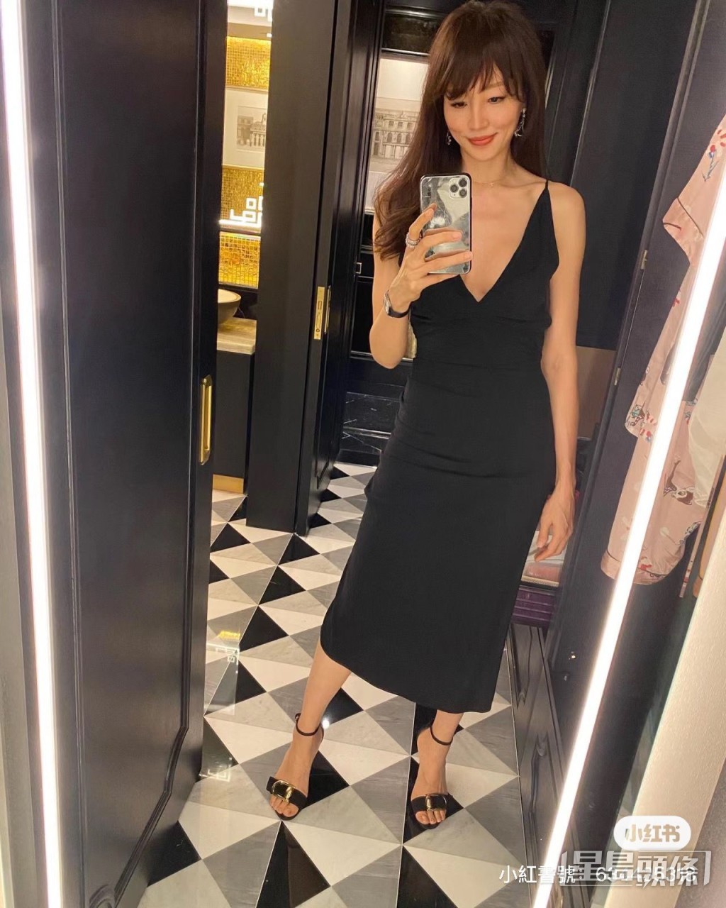 陳嘉容身材好Fit。