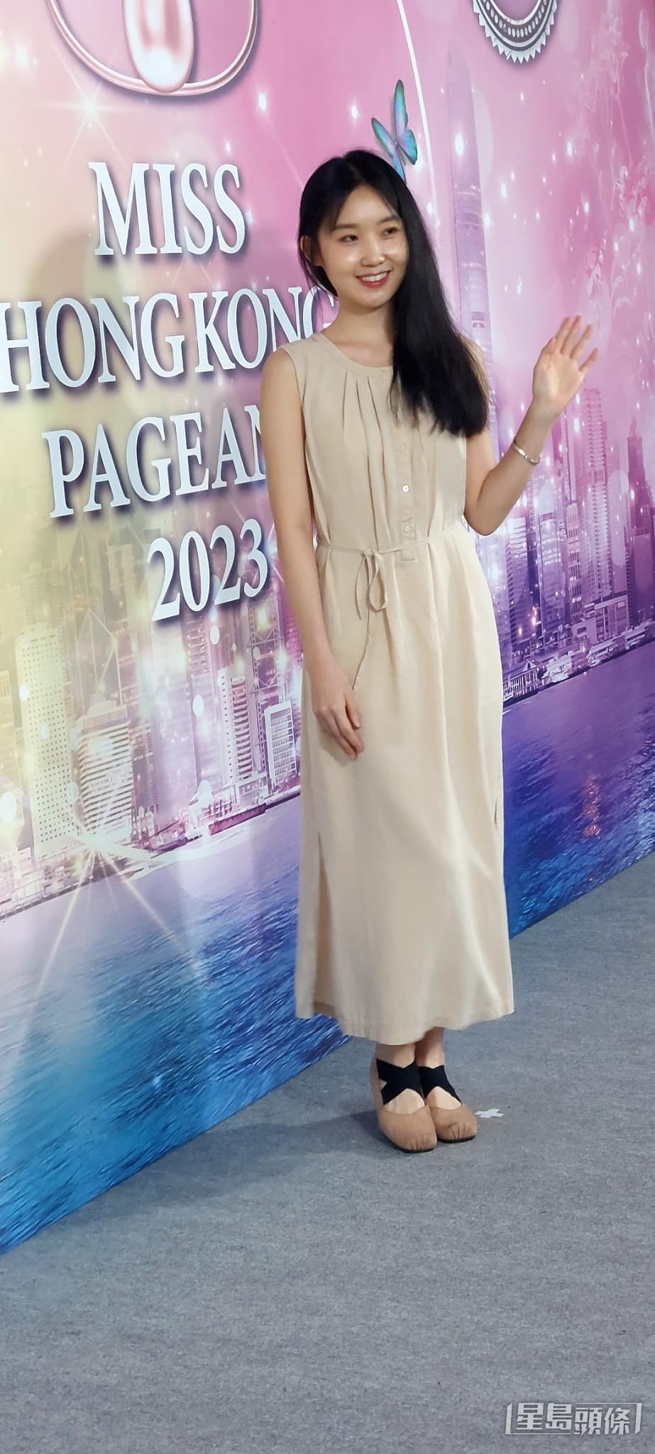 香港小姐2023|第二輪面試真面目見傳媒 另類佳麗大翻身村姑變美女 | LIHKG 討論區