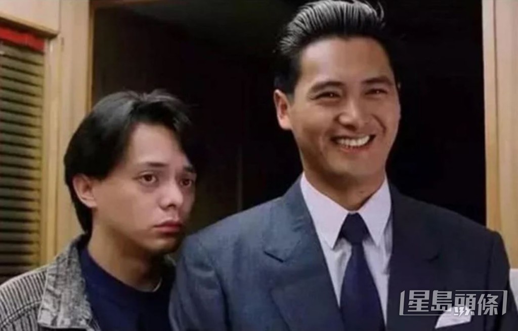 黃斌飾演「烏鴉」最令人印象深刻。