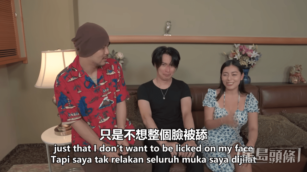 發現女優的「慘痛」經歷！