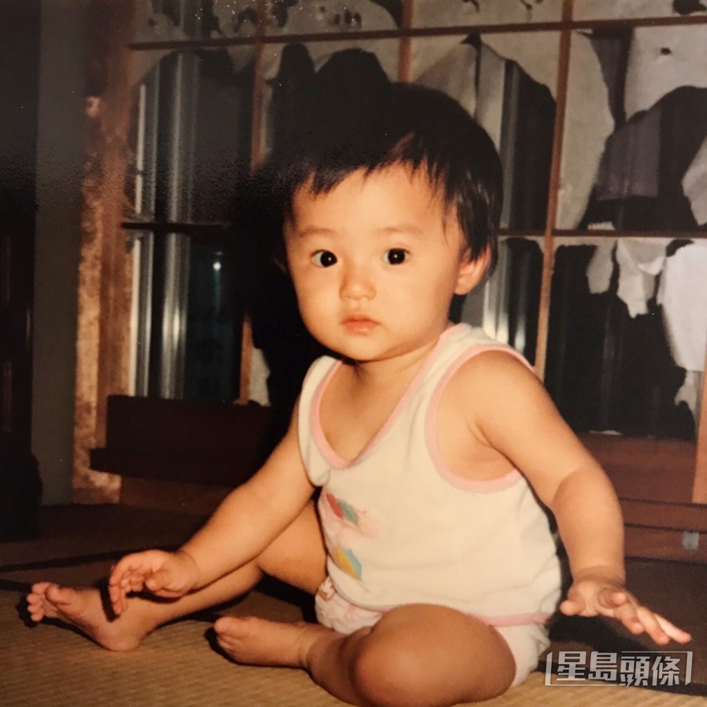 由細靚到大。