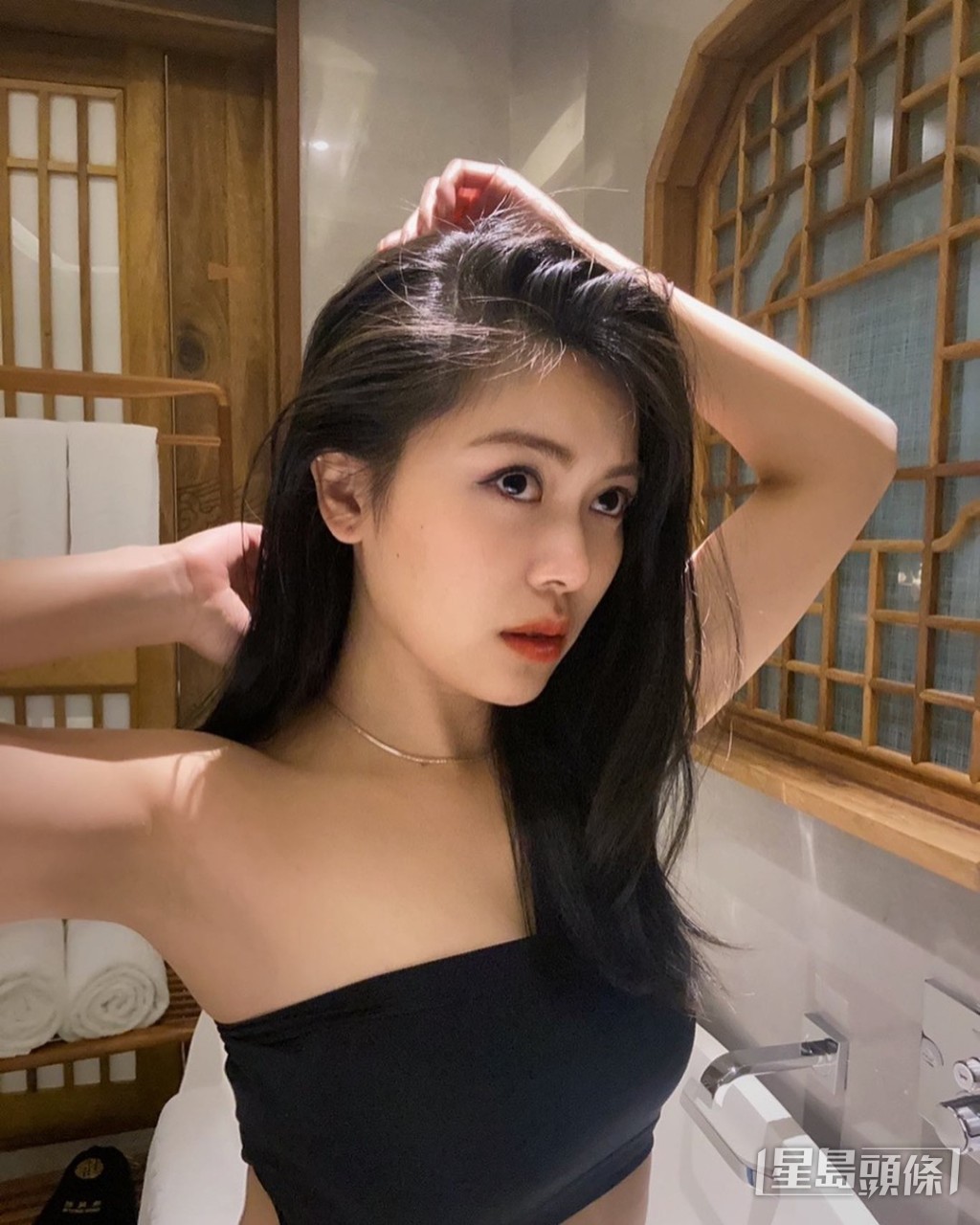性感不一定要露。