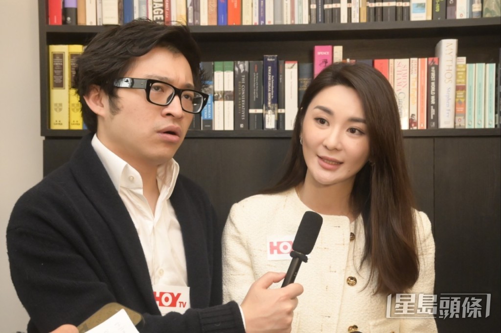 林作更拍片模仿楊明出獄後受訪的言論,又指可出100萬元邀稱要戒酒的楊明拍戒酒廣告。