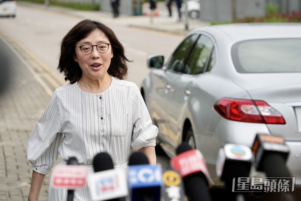 宁汉豪引述夏宝龙称,肯定及支持特区政府积极谋划发展。苏正谦摄