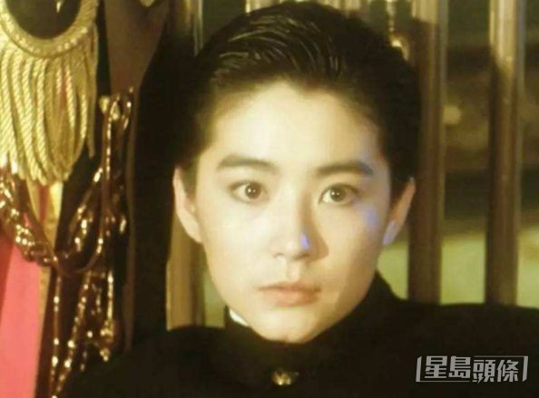 林青霞是少有男裝扮相都好睇的女星。